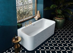 Verander je badkamer met kleur - Villeroy & Boch