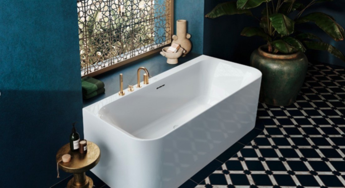 Verander je badkamer met kleur