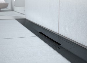 ShowerDrain S+ met PVD-coating | Aco - Aco ShowerDrain