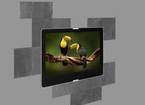 Inbouw smart tv | Aquasound