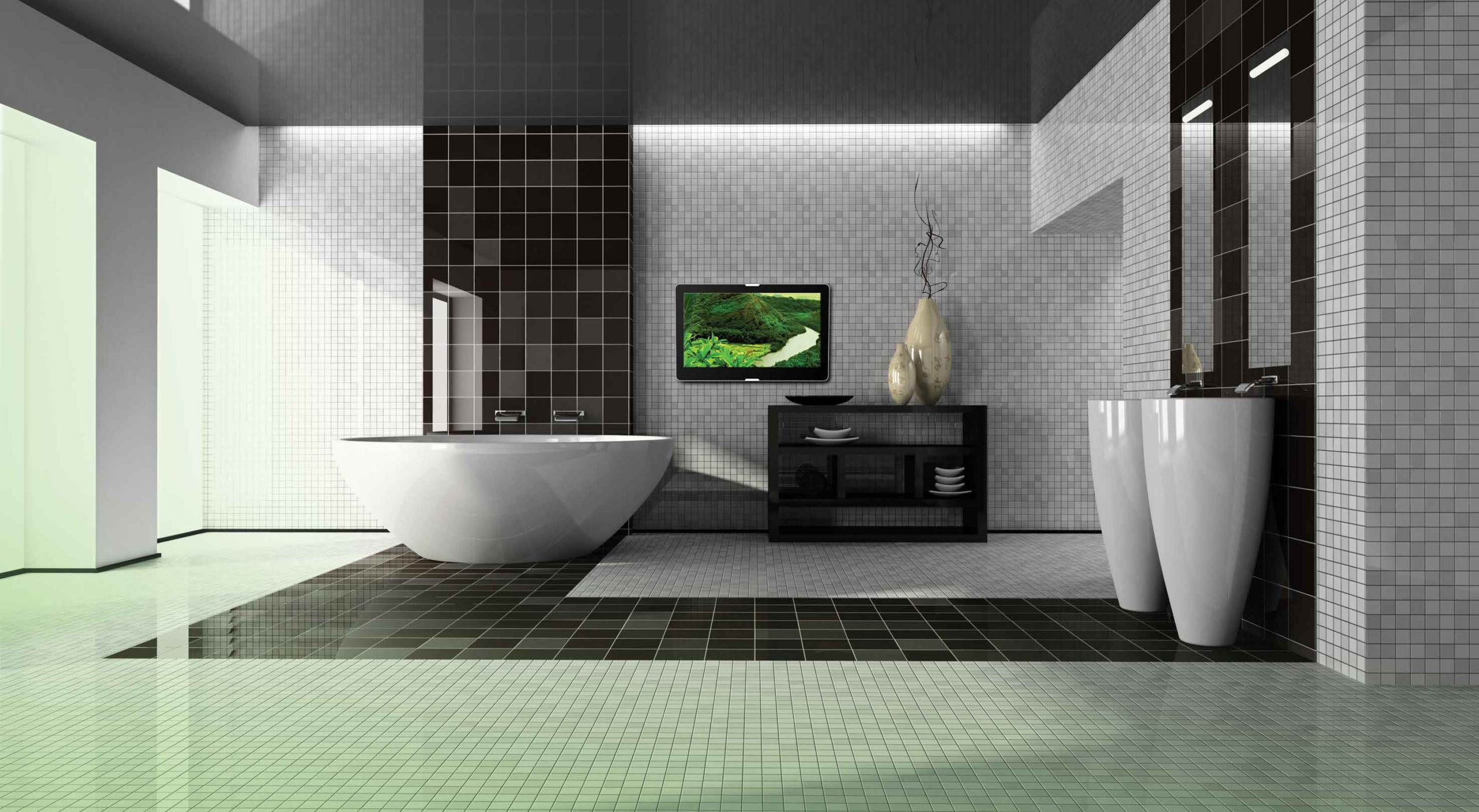 Inbouw smart tv | Aquasound