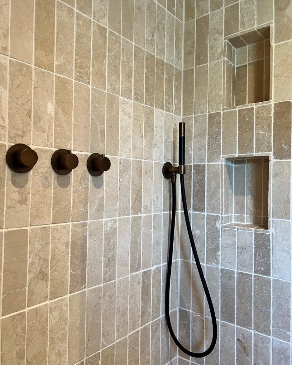 Marmer Brick tegel | Designtegels.nl