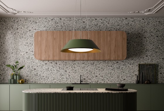 Geef je keuken een modieuze touch met Vogue van Falmec - Falmec