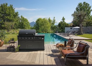 Lekker buiten koken: tips voor een buitenkeuken in je tuin - 