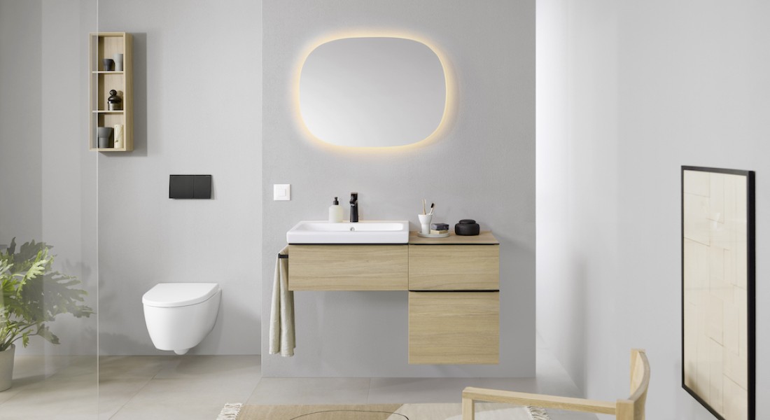 Verrijk je dagelijkse beauty routine met deze trendy badkamerspiegels