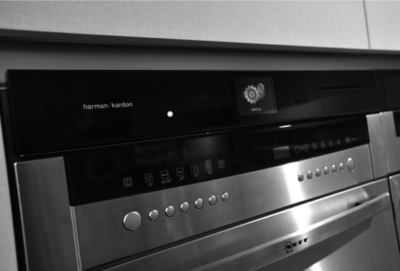 Muziek in de keuken met MaestroKitchen - Harman/kardon