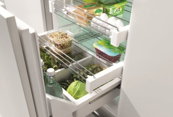 De onderbouwkoellade K 9123 Ui van Miele - Miele