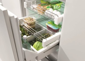 De onderbouwkoellade K 9123 Ui van Miele - Miele