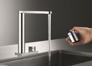 KWC ONO touch light PRO keukenkraan - KWC