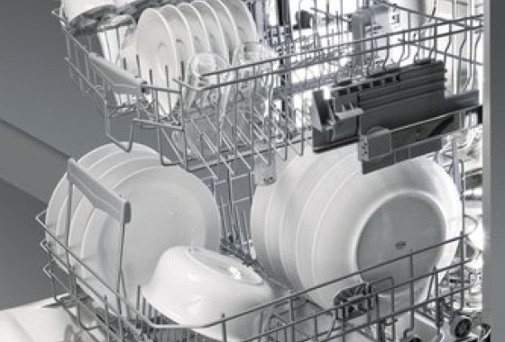 Smeg introduceert nieuwe inbouw en vrijstaande vaatwassers - Smeg