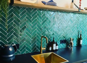 Onderhoudsarm, hittebestendig en persoonlijk - 