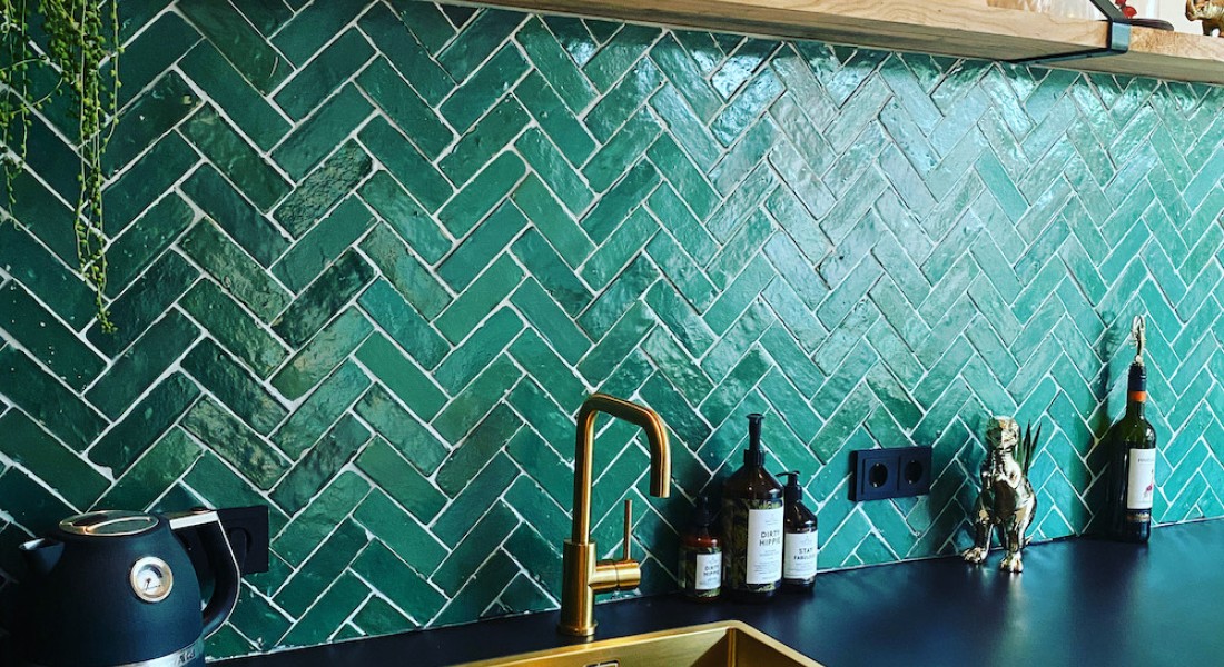 Onderhoudsarm, hittebestendig en persoonlijk