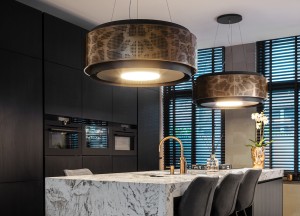 5x design afzuigkappen voor je kookeiland - 