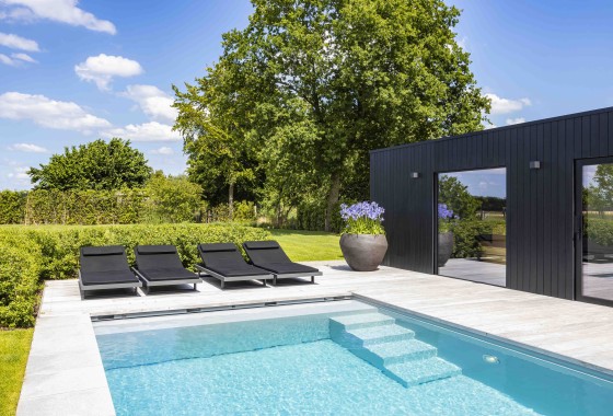 Ontdek het geheim van het beste monoblock® zwembad - Starline