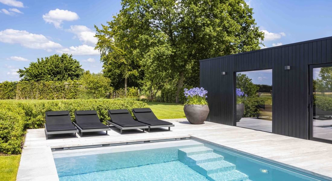 Ontdek het geheim van het beste monoblock® zwembad