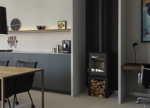 Moderne energiezuinige patiobungalow - 