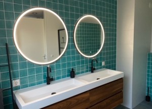 Blauwe Spaanse wandtegels | Designtegels.nl - Designtegels.nl