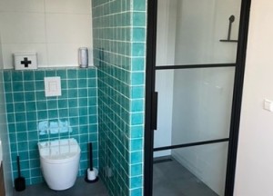 Blauwe Spaanse wandtegels | Designtegels.nl