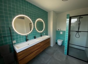 Blauwe Spaanse wandtegels | Designtegels.nl