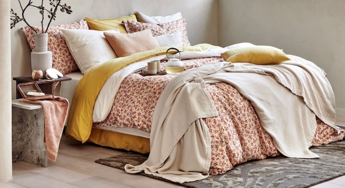 Haal het zonnetje in huis!