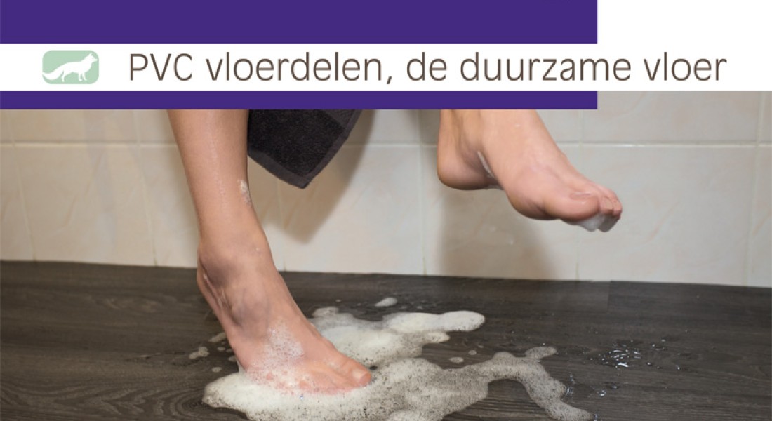 Pure Allure Locking PVC vloerdelen