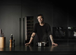 Sterrenchef Sergio Herman & de keukenapparatuur van V-ZUG - V-ZUG