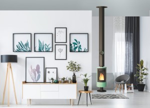 Met Poujoulat haal je een veilig en decoratief rookkanaal in huis - Poujoulat