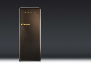 Smeg "Chocolate Dream" koelkast - Smeg