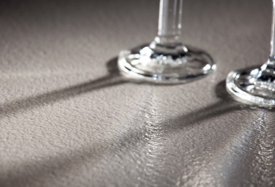 Werkbladen met structuur - Cosentino