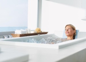 Baden met whirlsysteem | Duravit - Duravit