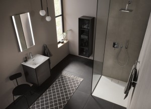 Inloopdouches  | Duravit