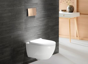 Acanto wc met TurboFlush | Geberit - Geberit