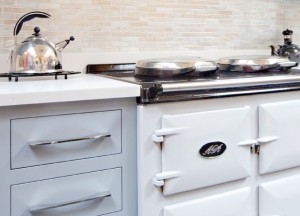 AGA fornuis Total Control - 