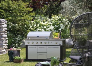 De complete buitenkeuken - 