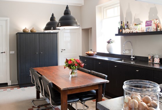 Euronorm '92 Agenturen B.V. Rohanson keuken - Euronorm