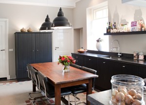 Euronorm '92 Agenturen B.V. Rohanson keuken - Euronorm