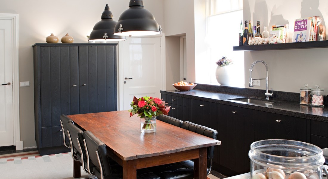 Euronorm '92 Agenturen B.V. Rohanson keuken