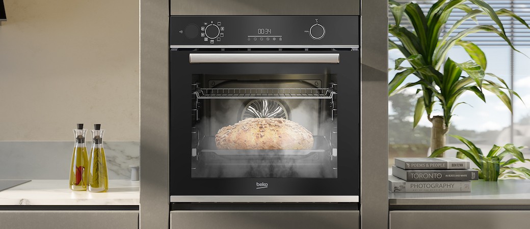 Ovens met stoomfunctie | Beko