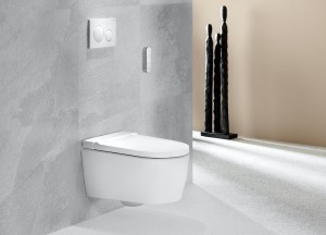 AquaClean Sela mat wit | Geberit - Geberit