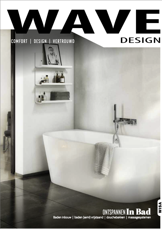 Wavedesign wellness brochure