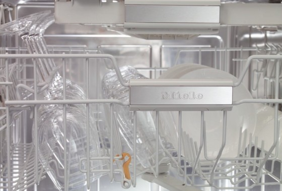 25 jaar Miele-besteklade - Miele