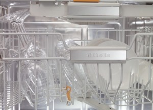 25 jaar Miele-besteklade - Miele