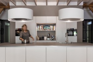 Afzuigkappen en ventilatie - 