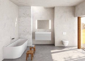 Modulaire badkamercollectie MEDA | LAUFEN - LAUFEN