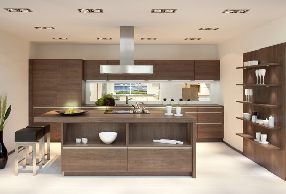 Rempp keuken introduceert nieuwe kleur Schoko! - Euronorm