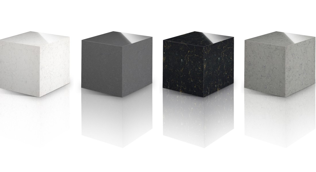 Silestone® kleurt de ruimte