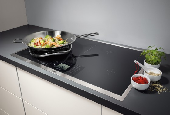 Nieuwe inductiekookplaten van AEG een must voor iedereen die houdt van koken - AEG