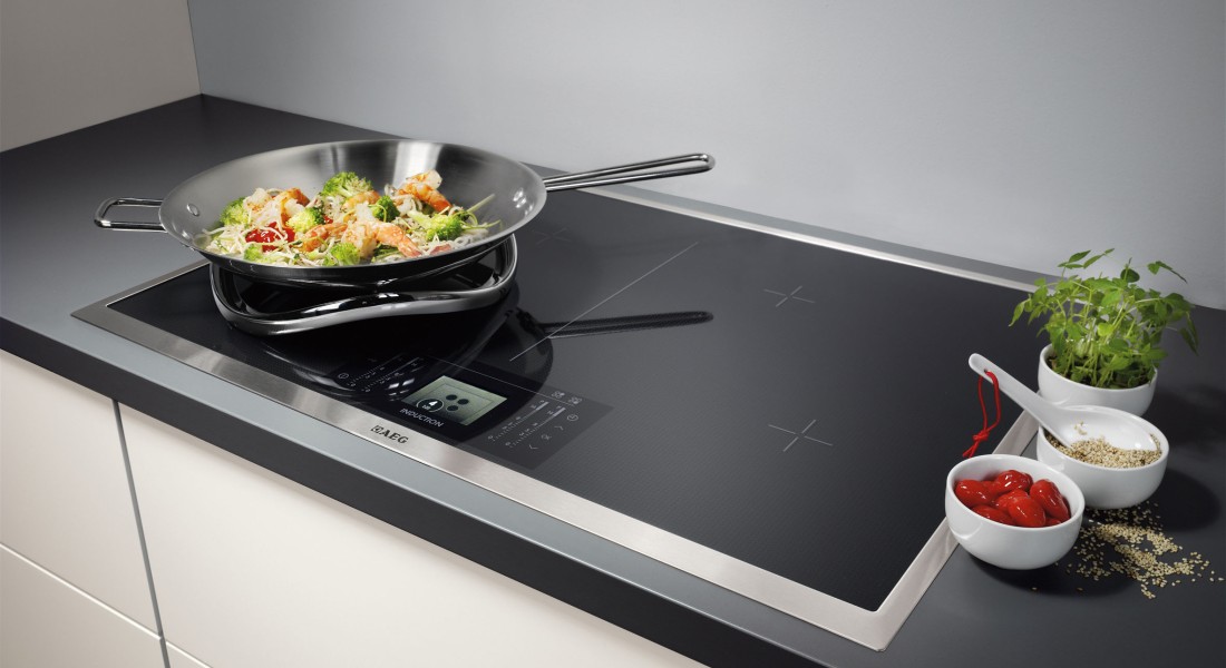 Nieuwe inductiekookplaten van AEG een must voor iedereen die houdt van koken