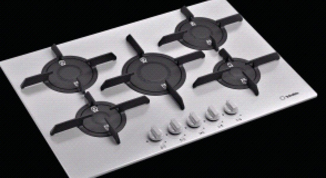 Scholtés introduceert nieuwe hoogwaardige gaskookplaat met: