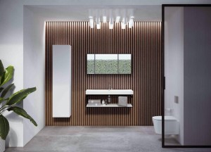 Lines &amp; rhythm badkamer | mijn bad in stijl - mijn bad in stijl